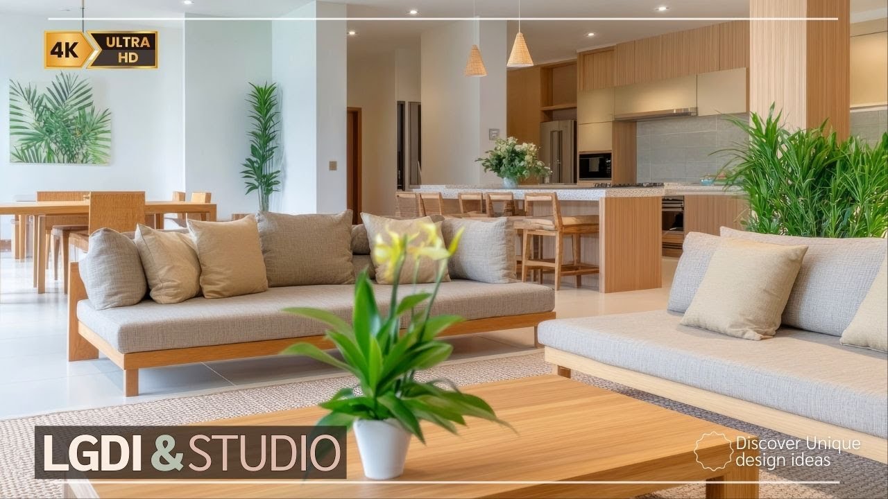 Amazing 2025 Sofa Designs & Modern Living Room Decorating Ideas for Trendy Homes