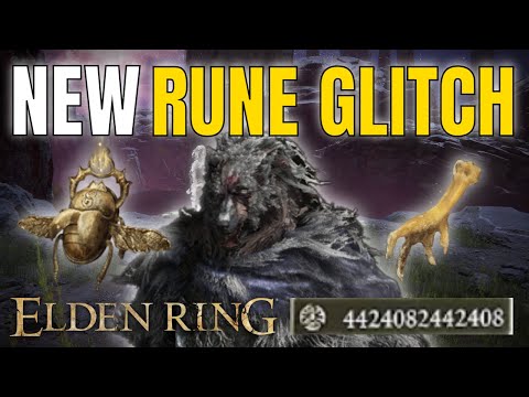 ELDEN RING | NEW BEST 10+ MILLION RUNE FARM GLITCH! | EASY RUNE FARM! | LEVEL UP FAST!