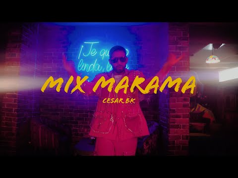 Cesar BK - Mix Márama tributo (Live Session Volumen 1) #1