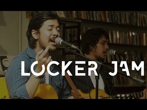 Bilal Indrajaya - Anthem of The Delutional Throne | Locker Jam Live @ Kios Ojo Keos