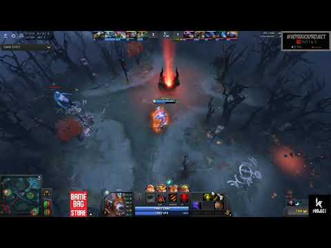 FP.Ryoya [Ursa] vs EG.SumaiL [Kunkka] Pro Ranked Gameplay