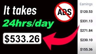 I Made $537 in 24hrs Promoting Affiliate Offers thumbnail