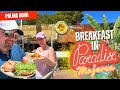We Have Breakfast In Paradise Beach Palma Nova