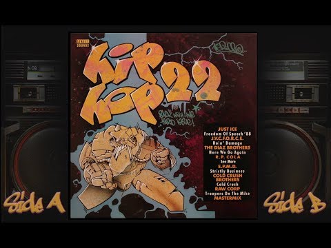 Street Sounds Electro 22 Full Album - 1988