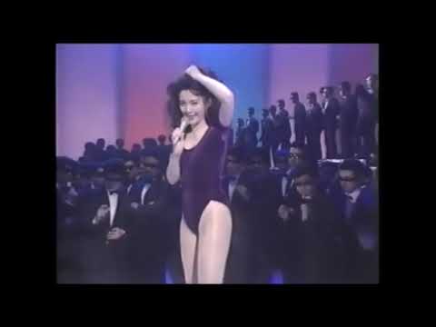 ♪ 飾りじゃないのよ涙は