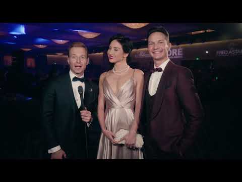 Millennium Dancesport 2023. Yegor Novikov and Tatiana Voilokova about their dance background.