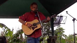 Blues So Bad - Dr Ross the Harmonica Boss by Brian at Plot 20 Festial