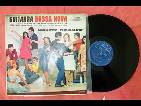 Samba Toff - Waltel Branco