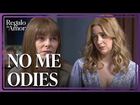 Miranda tiene miedo de decirle a Isabella que está embarazada | Regalo De Amor 1/4 | Capítulo 95