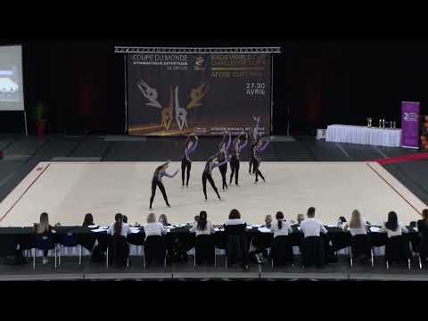 Gloria FIN Preliminaries - AGG World Cup Miramas 2023