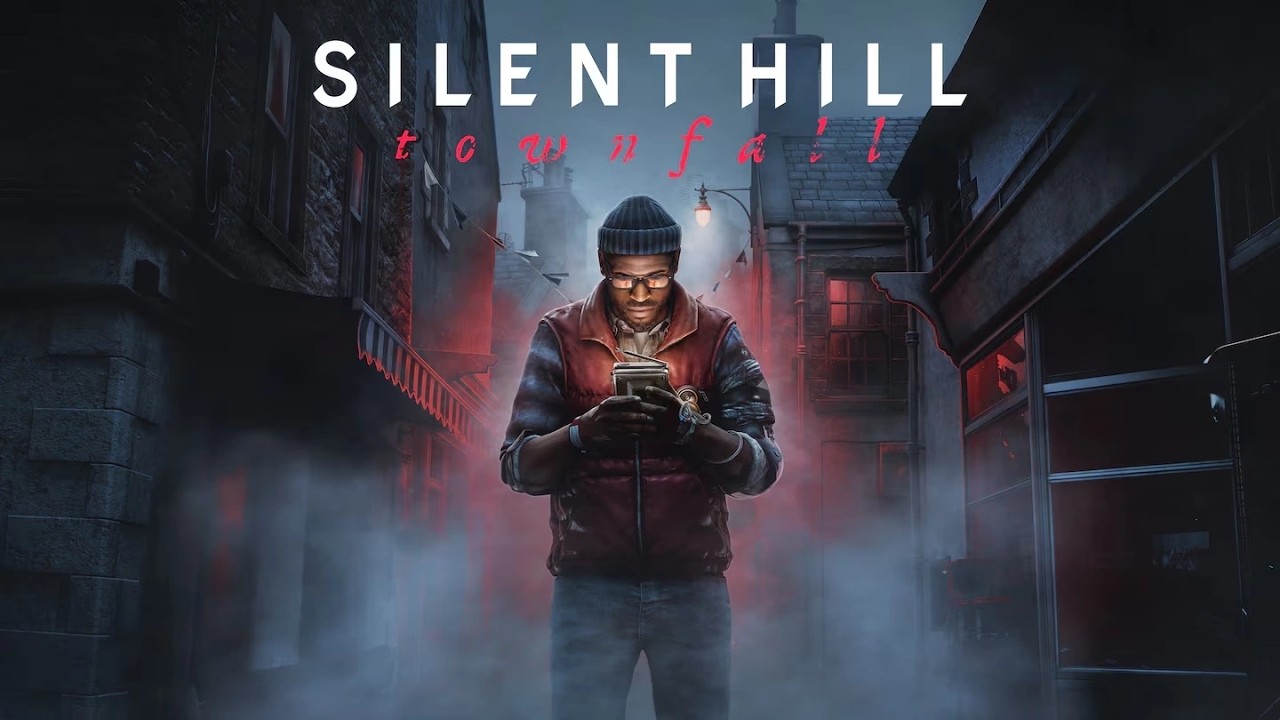 SILENT HILL TOWNFALL no es para mi...