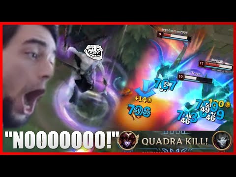 IT RUINED EVERYTHING | AP Shyvana Top
