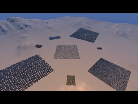 ELVEN HUNTRESS VS ALL - UEBS MODS - Ultimate Epic Battle Simulator