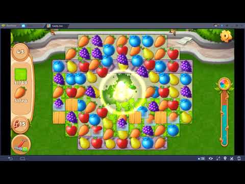 Family Zoo: The Story Level 43 -- AppLevelHelp.Com