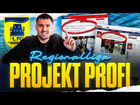 Von der STRASSE zum PROFI-FUSSBALL ⚽️🔥 | Bilal Kamarieh