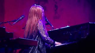 Darkest Hour - Tori Amos - New York City - November 8, 2017