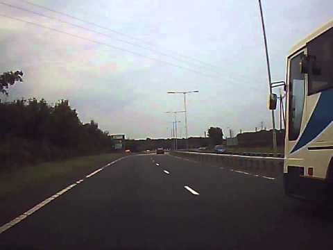 Arriva Ashington - Killer bus