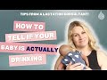 Is Your Baby ACTUALLY Feeding Properly