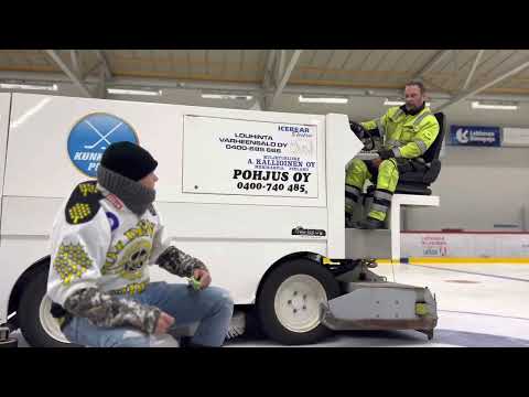 Pilkkiminen meinaa viedä järjen - Voiko tästä edes selvitä - Lyhytelokuva