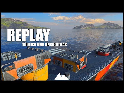 BALTIMORE, Zerstörerarbeit im CAP! - World of Warships | [Replay] [Deutsch] [60fps]