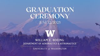 2025 Aero & Astro Graduation