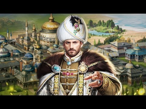 Великий султан! Как правильно качать наложниц и каких! #2