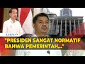 Jawaban Istana Terkait Dugaan Kebocoran Putusan MK Soal Sistem Pemilu