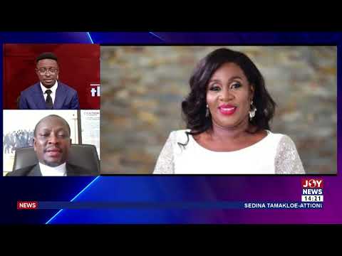 Sedina Tamakloe extradition from USA to face corruption conviction in Ghana  | The Pulse (9-6-26)
