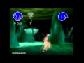 PS1 Gameplay The Little Mermaid 2 12 The Ice Tower Final Boss Morgana