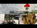 DAILY VLOG A Muslim Housewife Morning Routine Muslimah Vlog