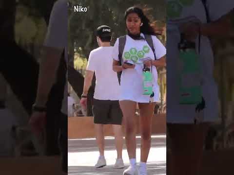 QUADRUPLET TIME TRAVELLER PRANK! (She Lost Her Mind)💀🤯 #shorts