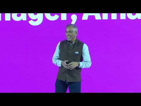 Sameer Kumar Keynote: Amazon's Vision for 'Viksit India Ki TAIyaari'