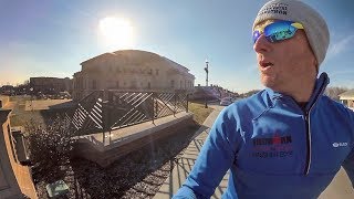 Running in 360 Degrees | with the RYLO 360 Camera