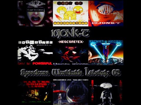 10JONK-T - Speedcore worldwide labelmix 03