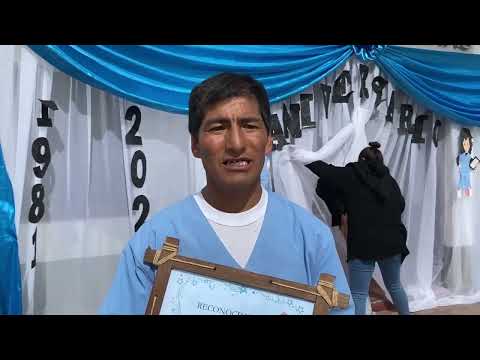 En Isla de Cañas agasajaron a los agentes sanitarios del área operativa Orán