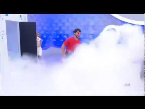 Chamaobombeiro - Rede da Fama 12/10/2014