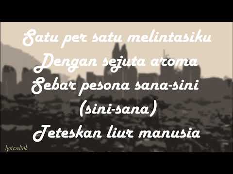 Dewa 19 - Selatan Jakarta + lirik (Bahasa Indonesia)