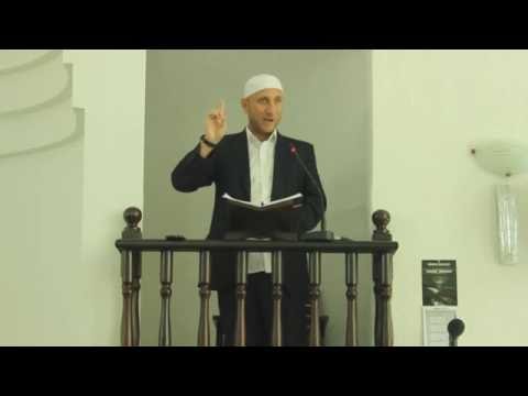 "Puno vazhdimisht" - Hoxhë Fahrudin Hashani