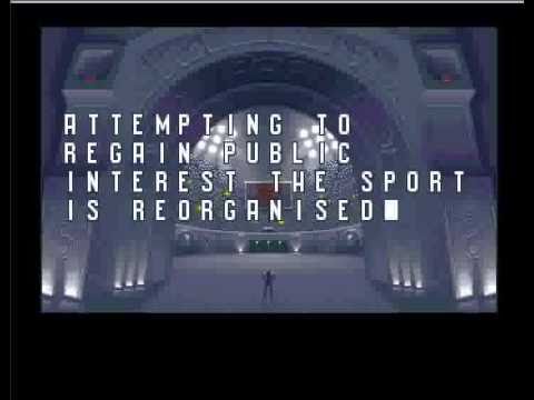 Speedball 2 - Brutal Deluxe (intro + gameplay)