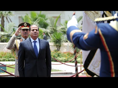 مصر تطلب من قناة "سي بي إس" الأمريكية عدم بث مقابلة أجرتها مع السيسي..لماذا؟