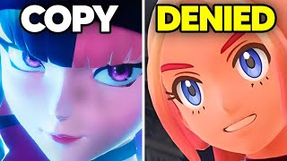 Nintendo Monster Capture Patent Rejected