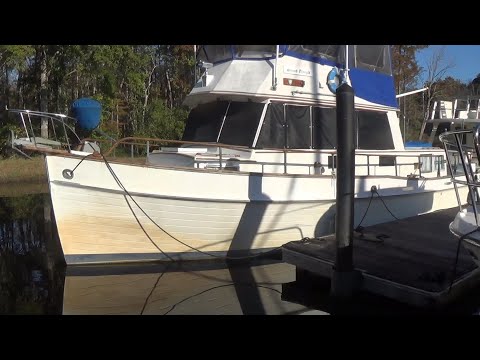 Boat Exhaust Hose Replace!!