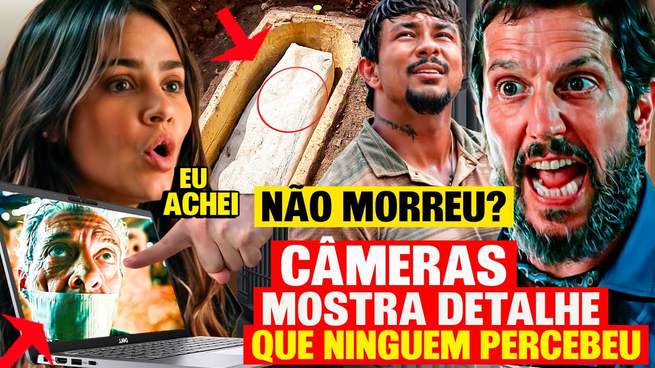 RENASCER CAPITULO DE HOJE - Resumo Completo da Novela renascer Hoje! AO VIVO