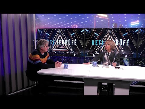 Heti Jégbüfé – Rózsa Péter