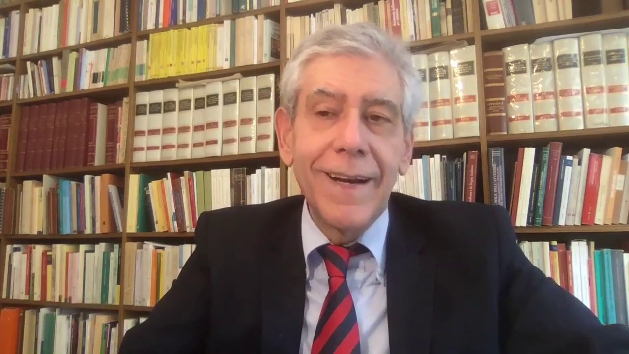 “Quando, come e dove è nato l’italiano”.  Con il prof. Giuseppe Patota