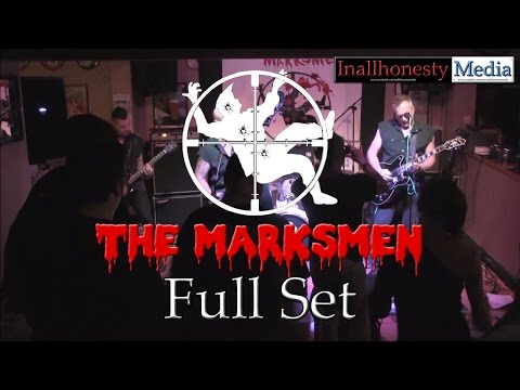 Darkside Dancehall Presents: The Marksmen Live at The Stanford Arms (FULL SET)