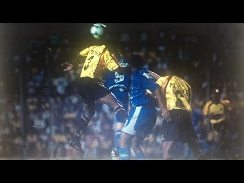 Emelec 1 x 0 Barcelona - (Resumen del partido 23 Mayo 2001)