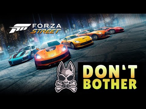 Forza Street Is A Wasted Opportunity