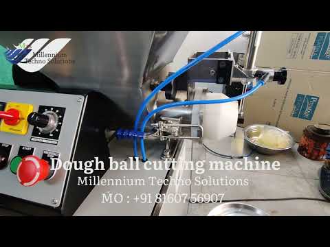Dough Ball Making Machine videos