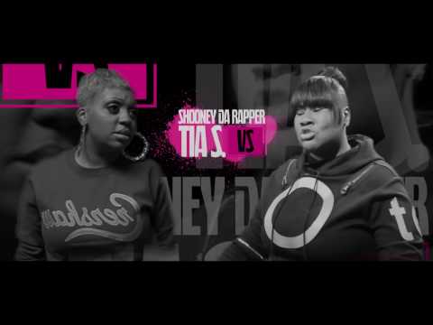 Shooney Da Rapper vs Tia.S